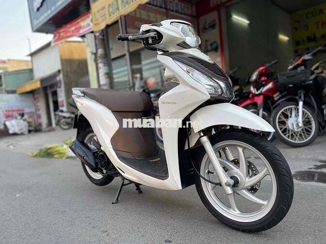 Honda Vision 2015 Trắng