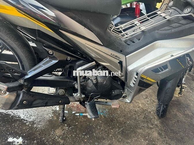 Yamaha Exciter 2009 Đen, Bạc Zin mộc máy êm