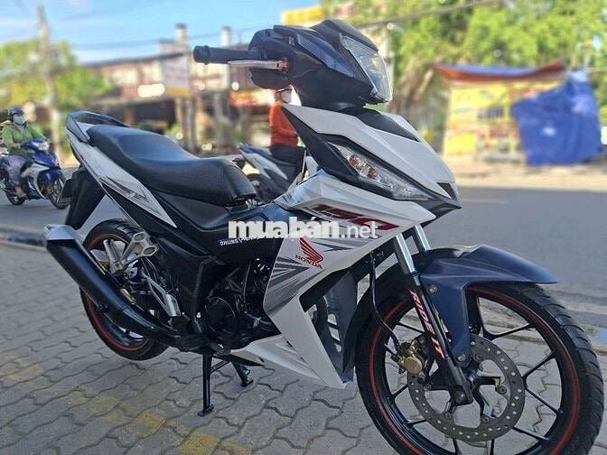 Honda Winner V1 Trắng