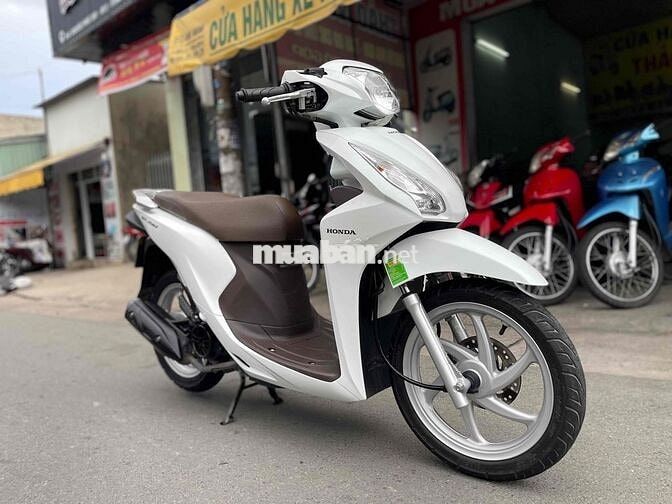 Honda Vision 2020 Trắng