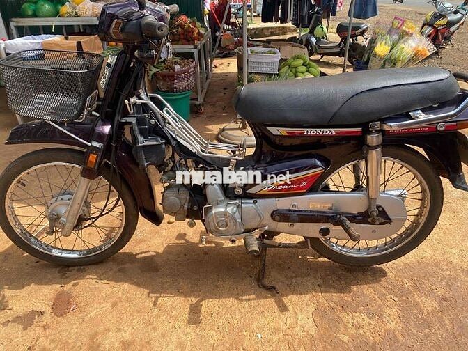 Honda Dream II 1996 Tím