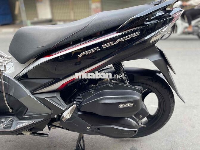 Honda AirBlade 125 2016 Trắng đen