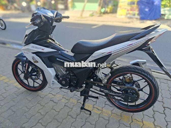 Honda Winner V1 Trắng