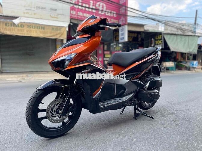 Honda Airblade 125 2016 Cam đen