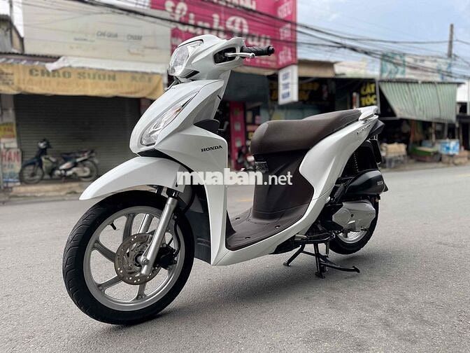 Honda Vision 2020 Trắng