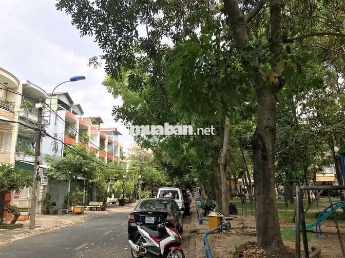 NHÀ TRỆT 2 LẦU KHU HIM LAM HOÀNG DIỆU 2