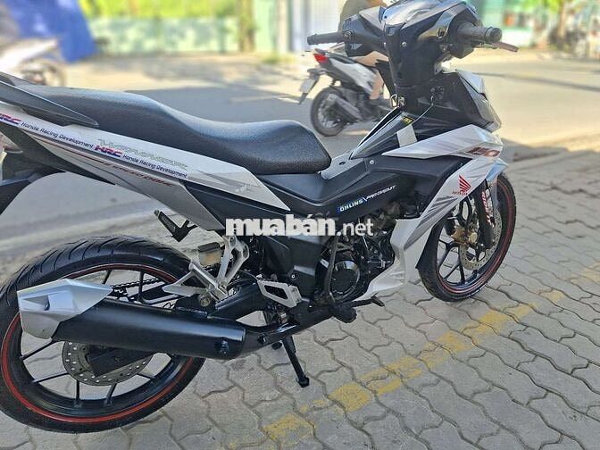 Honda Winner V1 Trắng