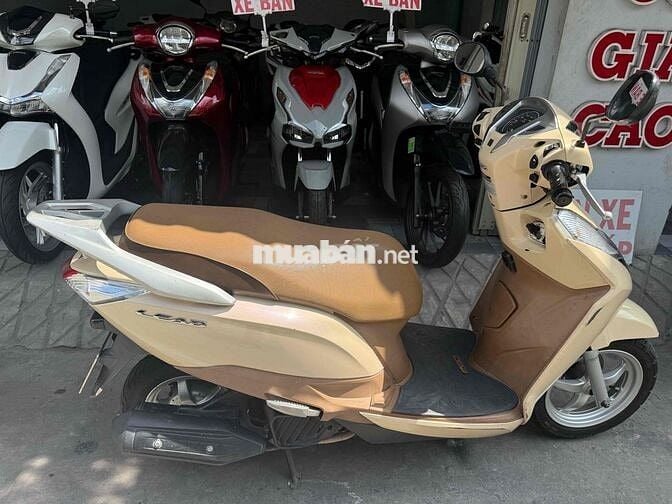Honda Lead 2013 Vàng kem