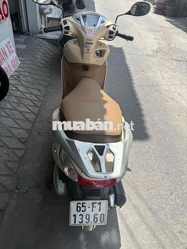 Honda Lead 2013 Vàng kem