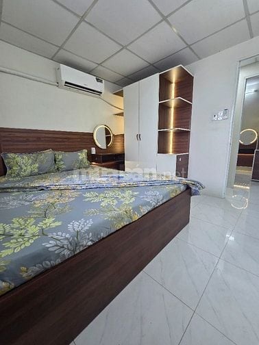 Nhà đẹp, trệt lầu ở Lê Văn Lương Nhà Bè
