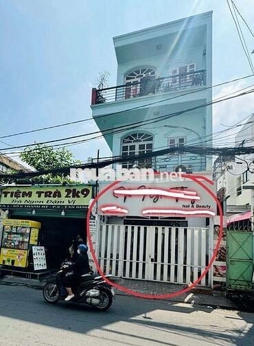 📢MBKD - MT - Đường Thành Mỹ P6 Tân Bình – Phù Hợp Shop, Spa, Văn Phòng