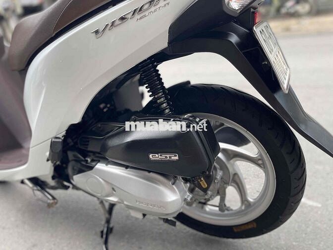 Honda Vision 2020 Trắng