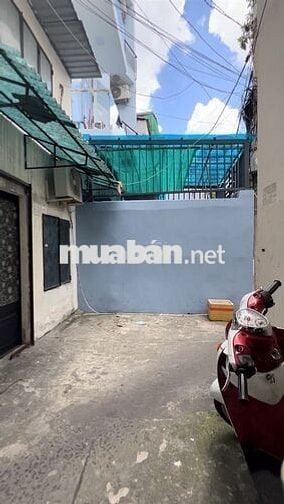 CHO THUÊ NHÀ NHỎ 1 LỬNG 2 LẦU GẦN GA SÀI GÒN