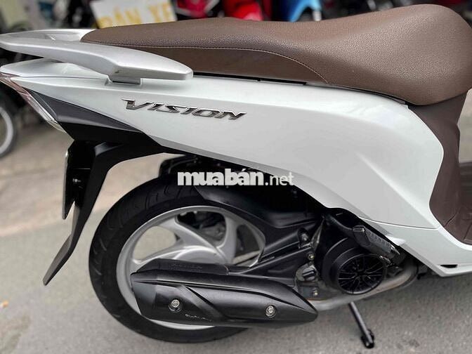Honda Vision 2020 Trắng