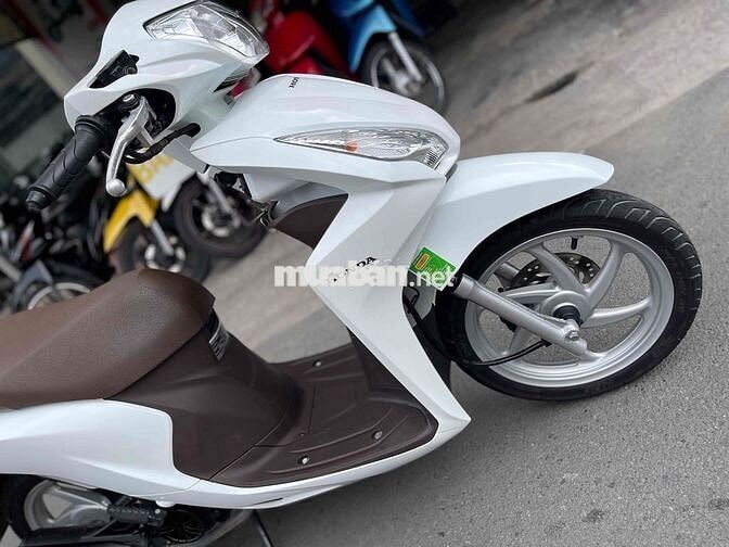 Honda Vision 2020 Trắng