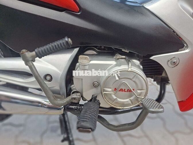 Honda Wave Halim 50 CC 2017 Đỏ