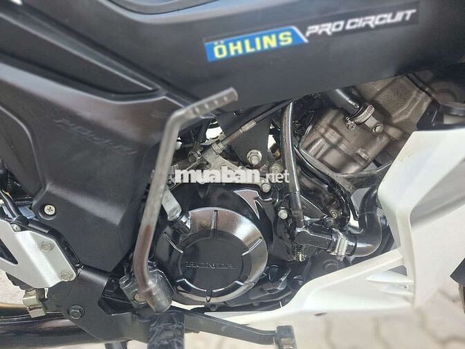 Honda Winner V1 Trắng