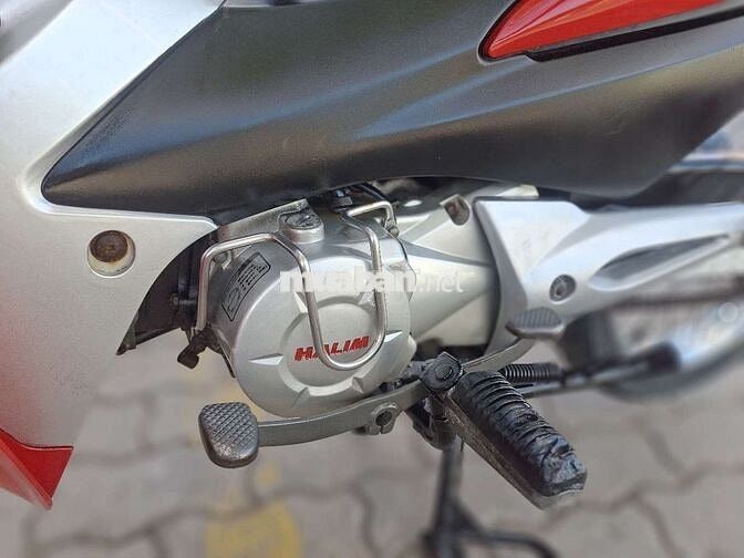 Honda Wave Halim 50 CC 2017 Đỏ