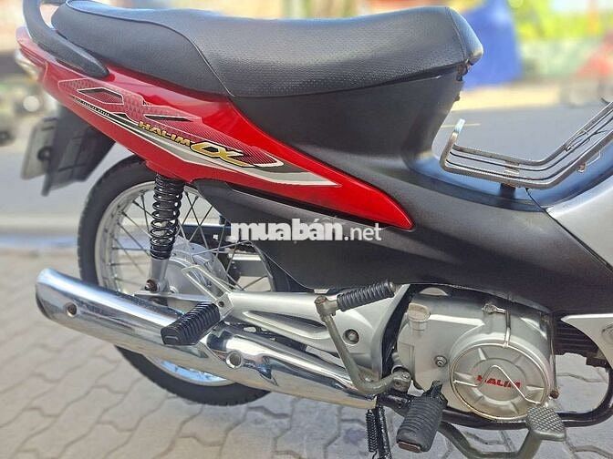 Honda Wave Halim 50 CC 2017 Đỏ