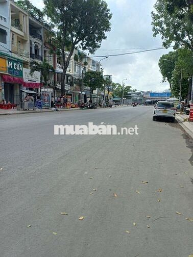 Mặt bằng kinh doanh đường lớn Bình Tân