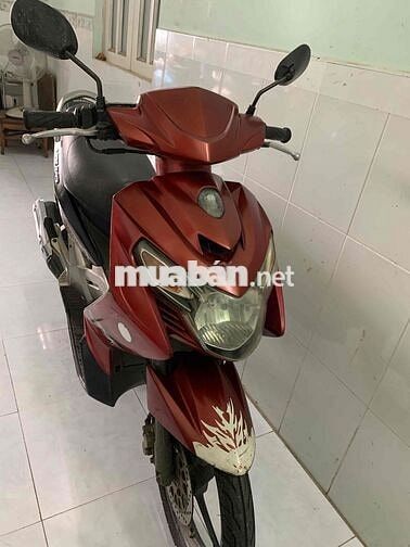 Yamaha Nouvo Đỏ Xe tay ga