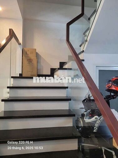 💥Cho thuê nhà 1trệt 3lầu 4pn 5wc 1bếp DT 5X18 nhà mới tinh