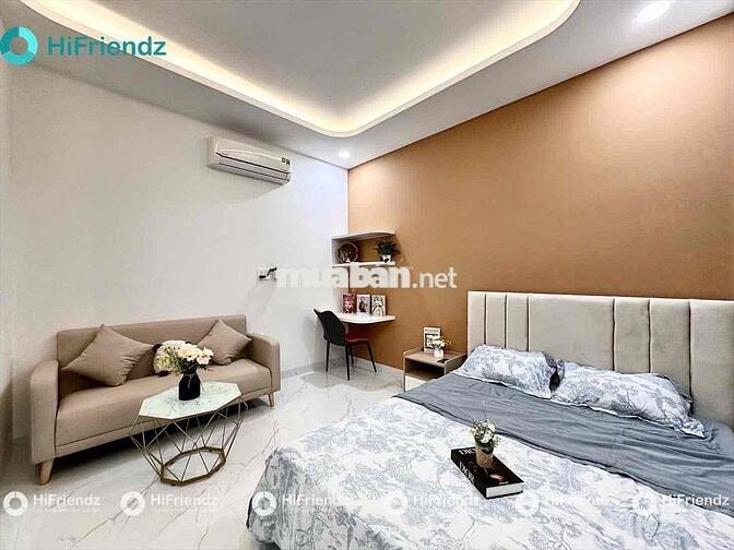 CHO THUÊ CĂN HỘ MINI FULL NỘI THẤT