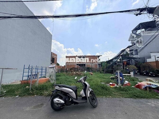 🌟 BÁN ĐẤT ĐẸP ĐÔNG THẠNH – TP.HCM 🌟  📍 Vị trí đẹp, xây dựng tự do