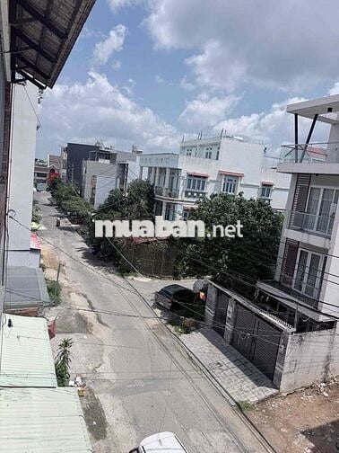 🏡 Nhà mới đẹp – Cách Lê Thị Hà 50m  📐 DT: 4.5 x 17m