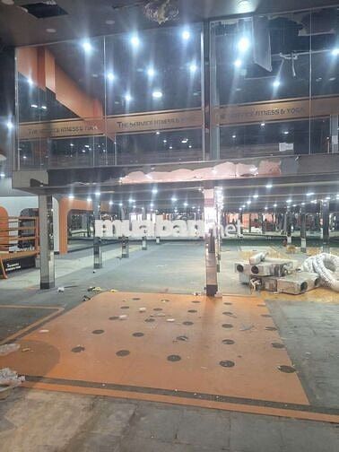 Cho thuê nhà mặt tiền Quốc Lộ 50, Bình Hưng, Quận 8 22x30m
