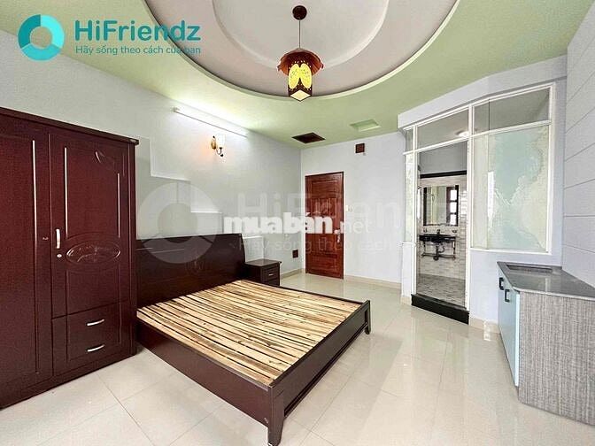 CHO THUÊ STUDIO BANCOL 30m2 TẠI PHẠM VĂN CHIÊU p14 GÒ VẤP