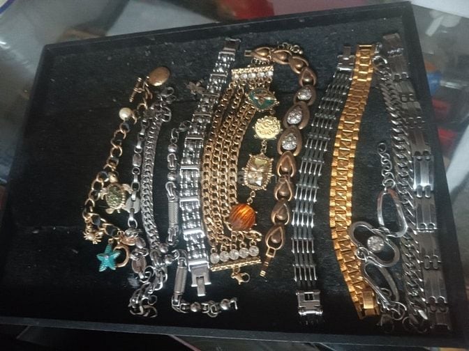 Lô trang sức mới 100% hàng  tuyển đẹp bán shop giá rẻ