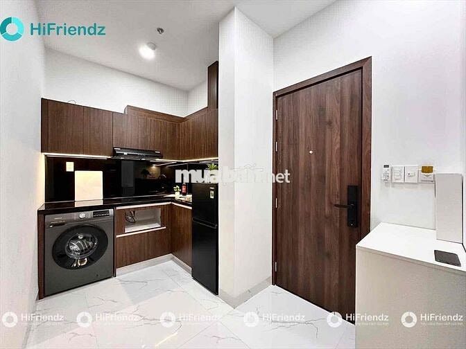 CHO THUÊ CĂN HỘ MINI FULL NỘI THẤT