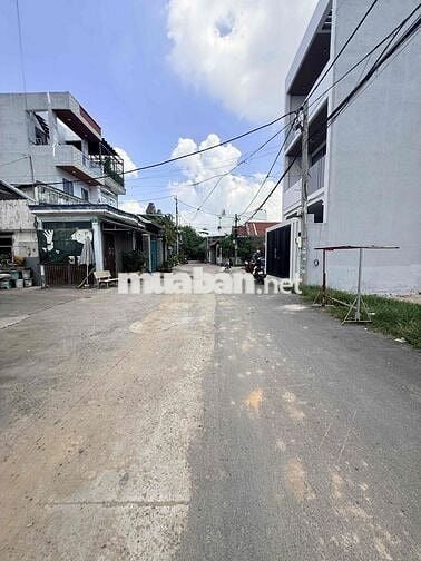 🌟 BÁN ĐẤT ĐẸP ĐÔNG THẠNH – TP.HCM 🌟  📍 Vị trí đẹp, xây dựng tự do