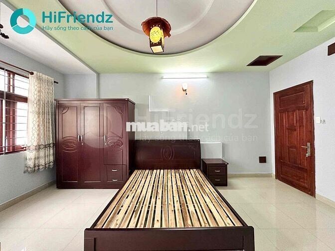CHO THUÊ STUDIO BANCOL 30m2 TẠI PHẠM VĂN CHIÊU p14 GÒ VẤP