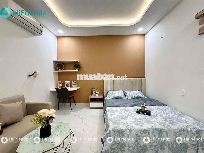CHO THUÊ CĂN HỘ MINI FULL NỘI THẤT