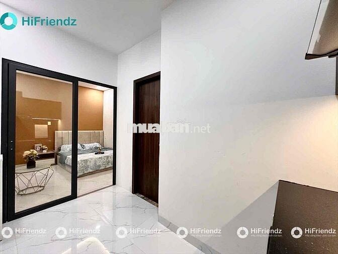CHO THUÊ CĂN HỘ MINI FULL NỘI THẤT
