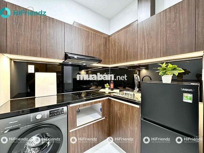 CHO THUÊ CĂN HỘ MINI FULL NỘI THẤT