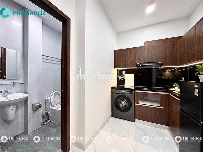 CHO THUÊ CĂN HỘ MINI FULL NỘI THẤT