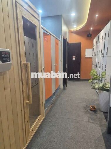 Cho thuê nhà mặt tiền Quốc Lộ 50, Bình Hưng, Quận 8 22x30m