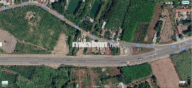 Bán gấp 397m2 đất 2 mặt tiền đường lớn tại Phú Giáo, Hồ Chí Minh