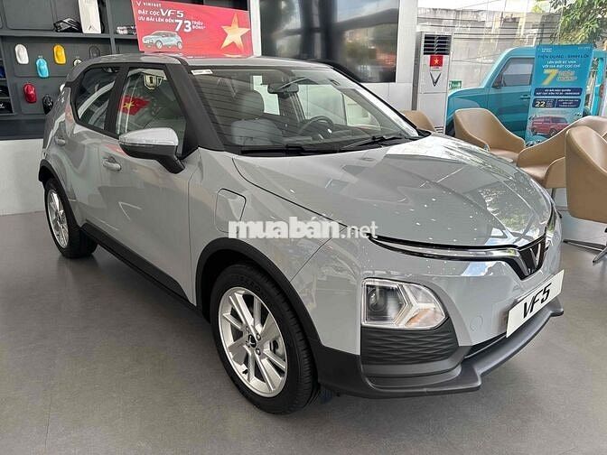 VinFast VF5 456 Triệu Giao Liền ✅