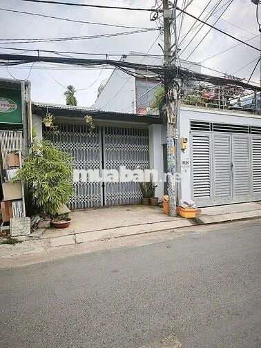 MẶT TIỀN NGUYỄN THỊ HAI-BÁN ĐẤT TẶNG 2 CĂN NHÀ-201,3m² - SỔ HỒNG RIÊNG