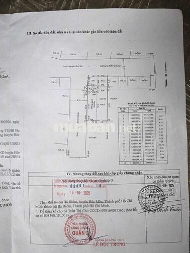 MẶT TIỀN NGUYỄN THỊ HAI-BÁN ĐẤT TẶNG 2 CĂN NHÀ-201,3m² - SỔ HỒNG RIÊNG
