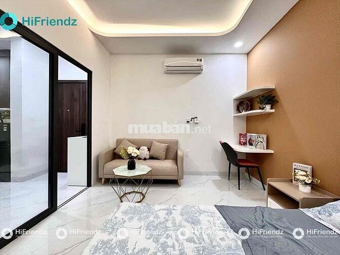 CHO THUÊ CĂN HỘ MINI FULL NỘI THẤT