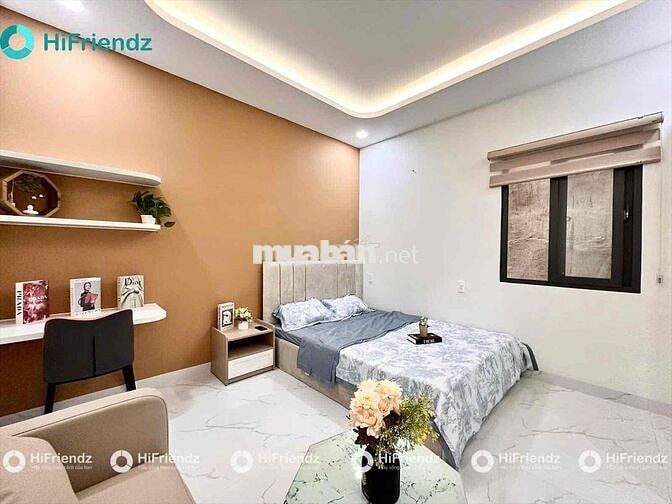 CHO THUÊ CĂN HỘ MINI FULL NỘI THẤT