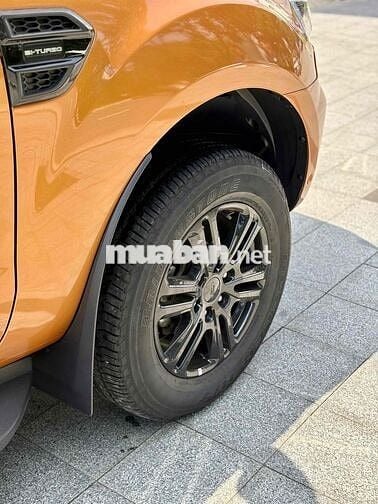 Ford Ranger Wildtrak 4x4 2022 65000 km