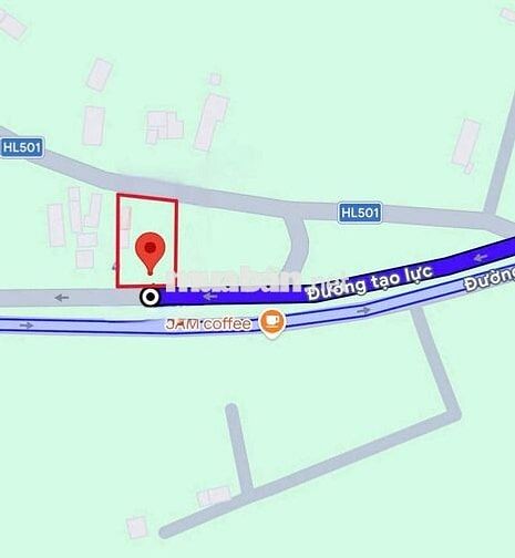 Bán gấp 397m2 đất 2 mặt tiền đường lớn tại Phú Giáo, Hồ Chí Minh
