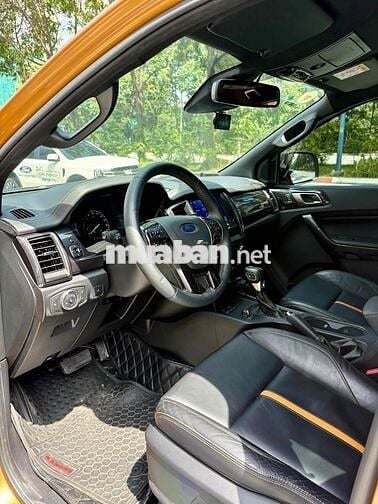 Ford Ranger Wildtrak 4x4 2022 65000 km