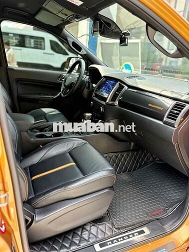Ford Ranger Wildtrak 4x4 2022 65000 km